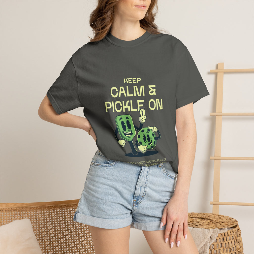 Keep Calm And Pickle On