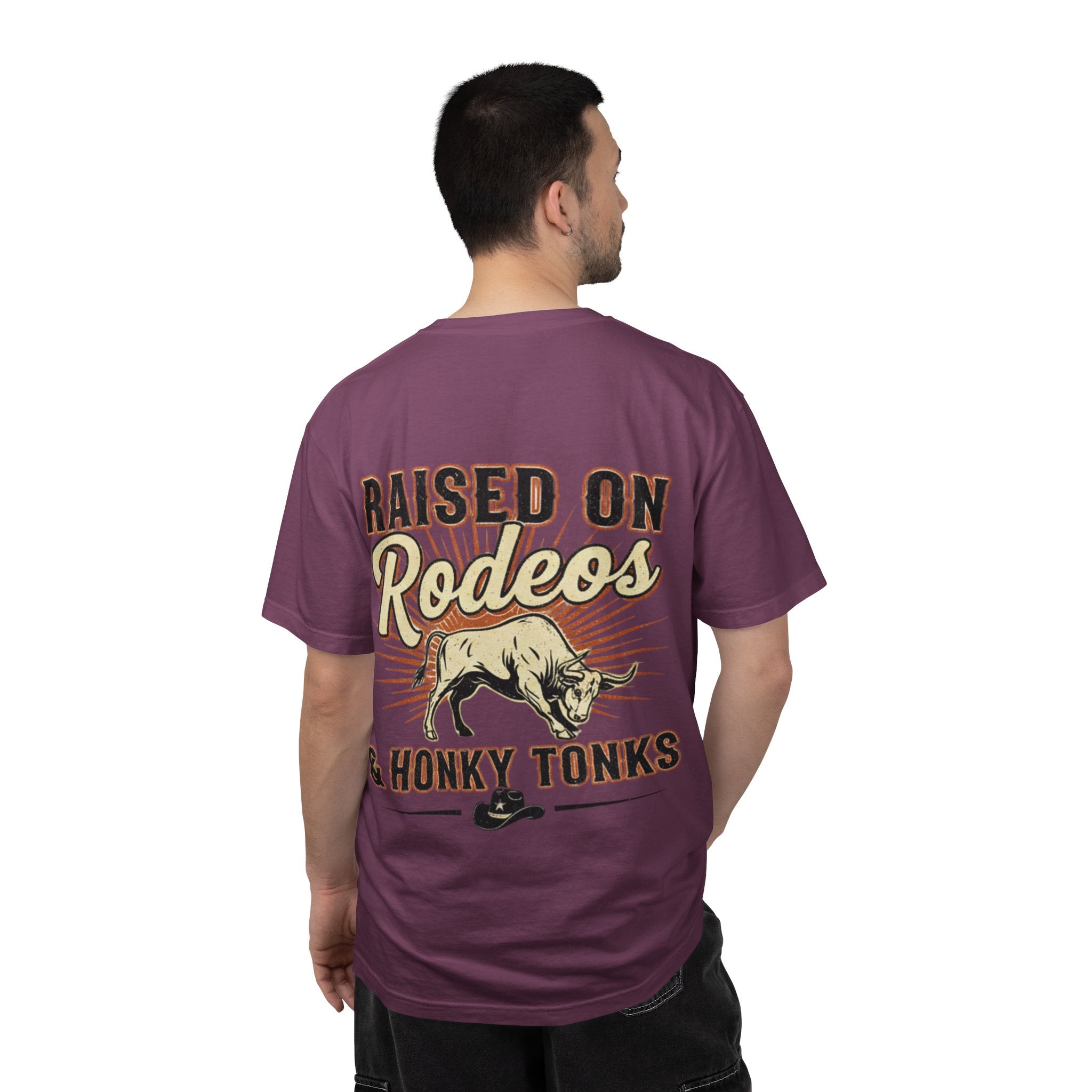 Raised on Rodeos