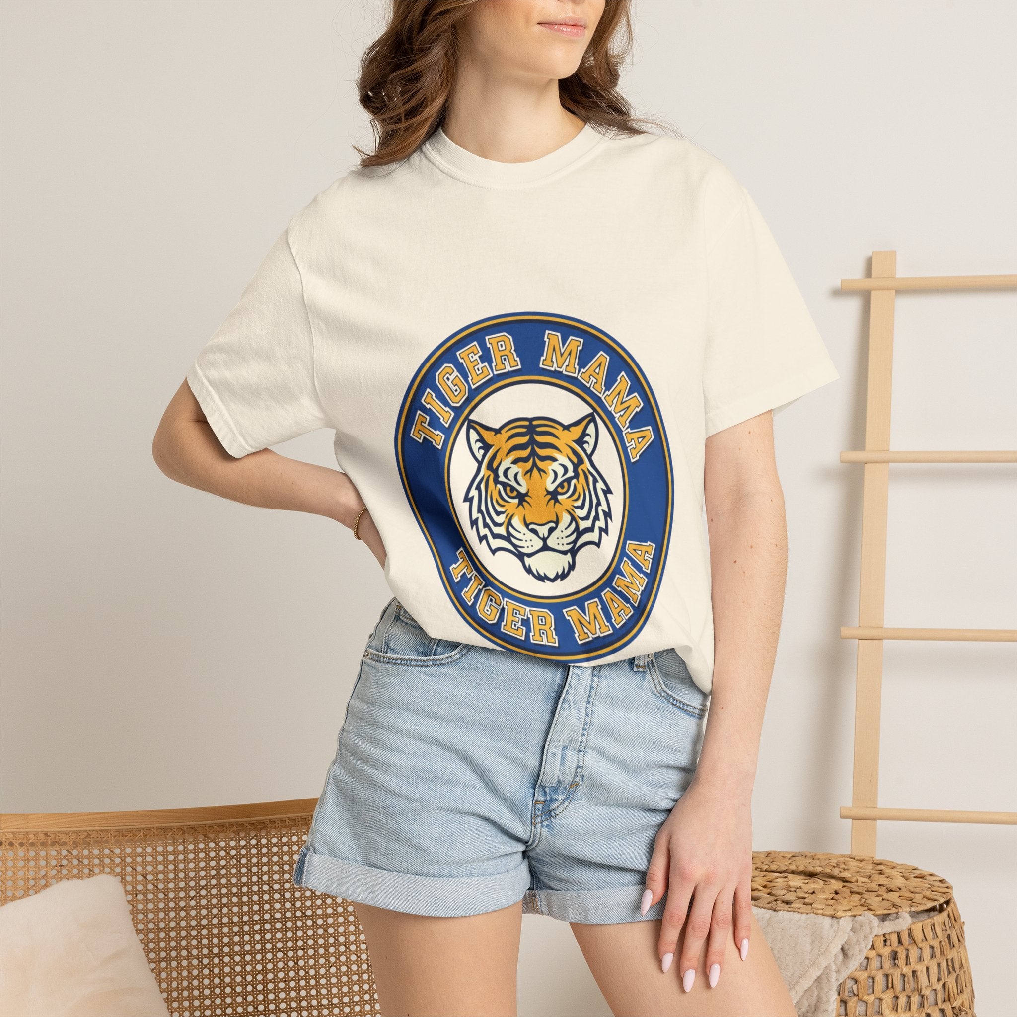 Tiger Mama
