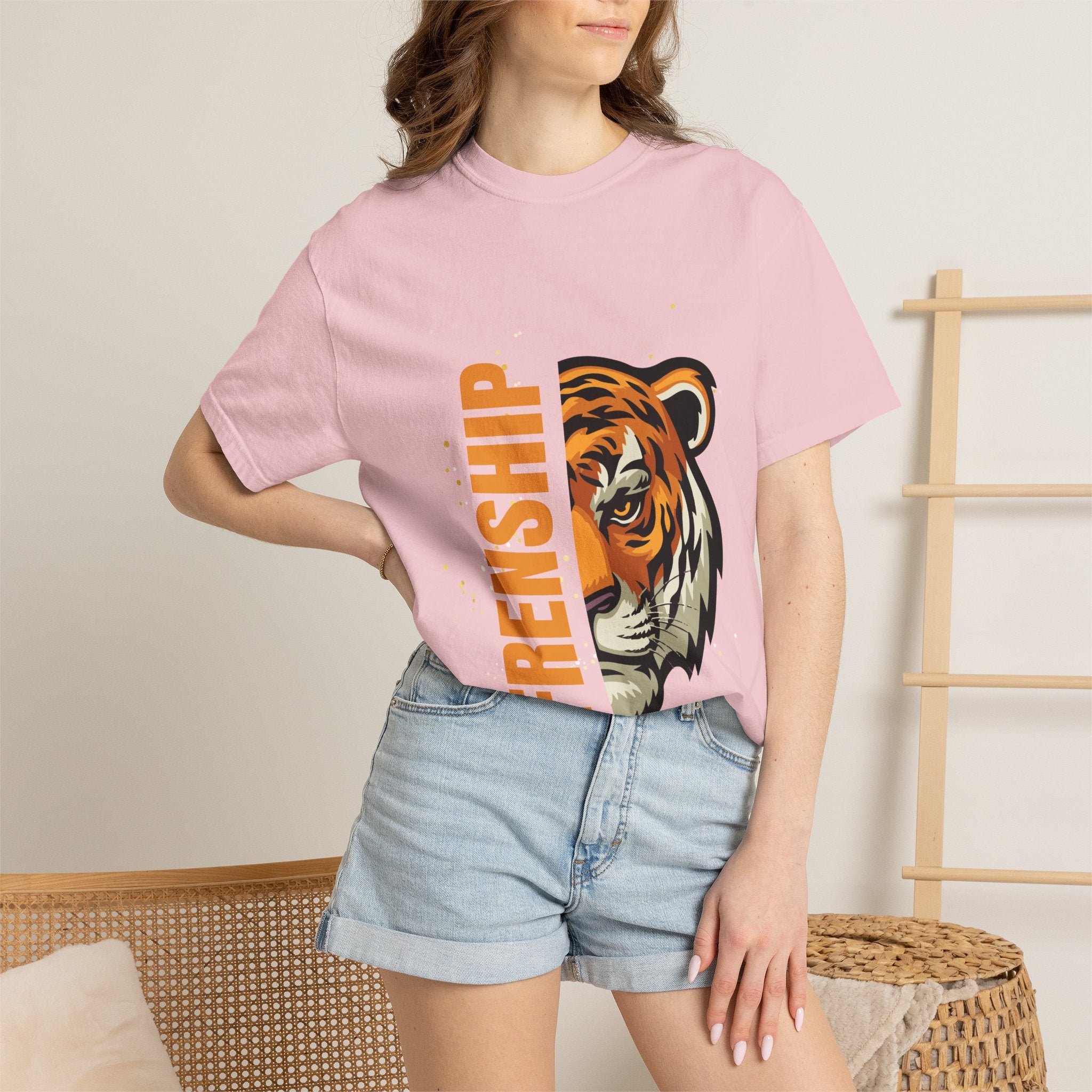 Tigers Know Best Tee