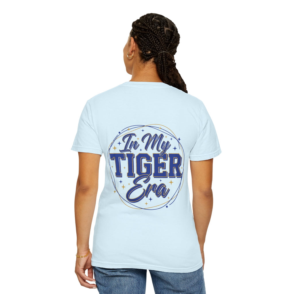 In My Tiger Era