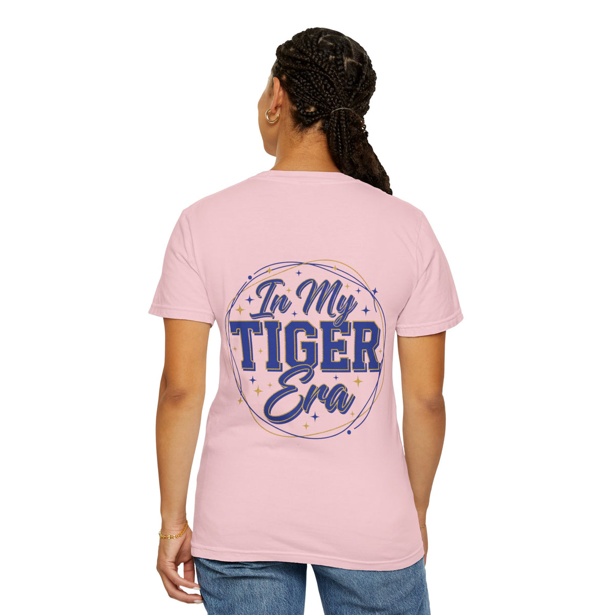 In My Tiger Era
