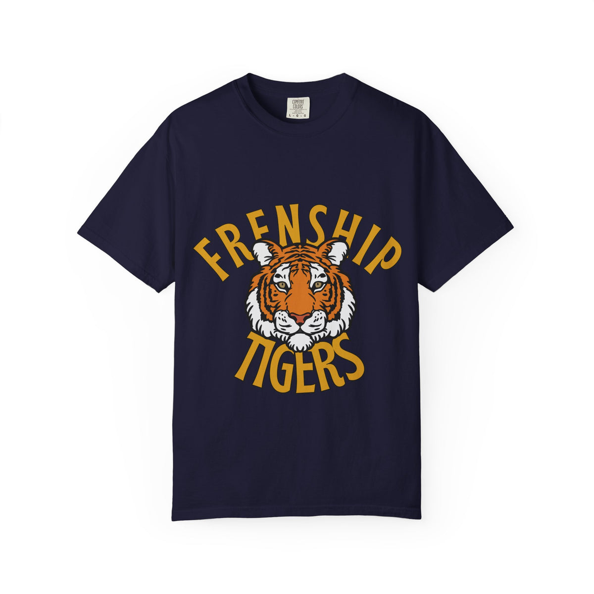 Frenship Tigers Tee