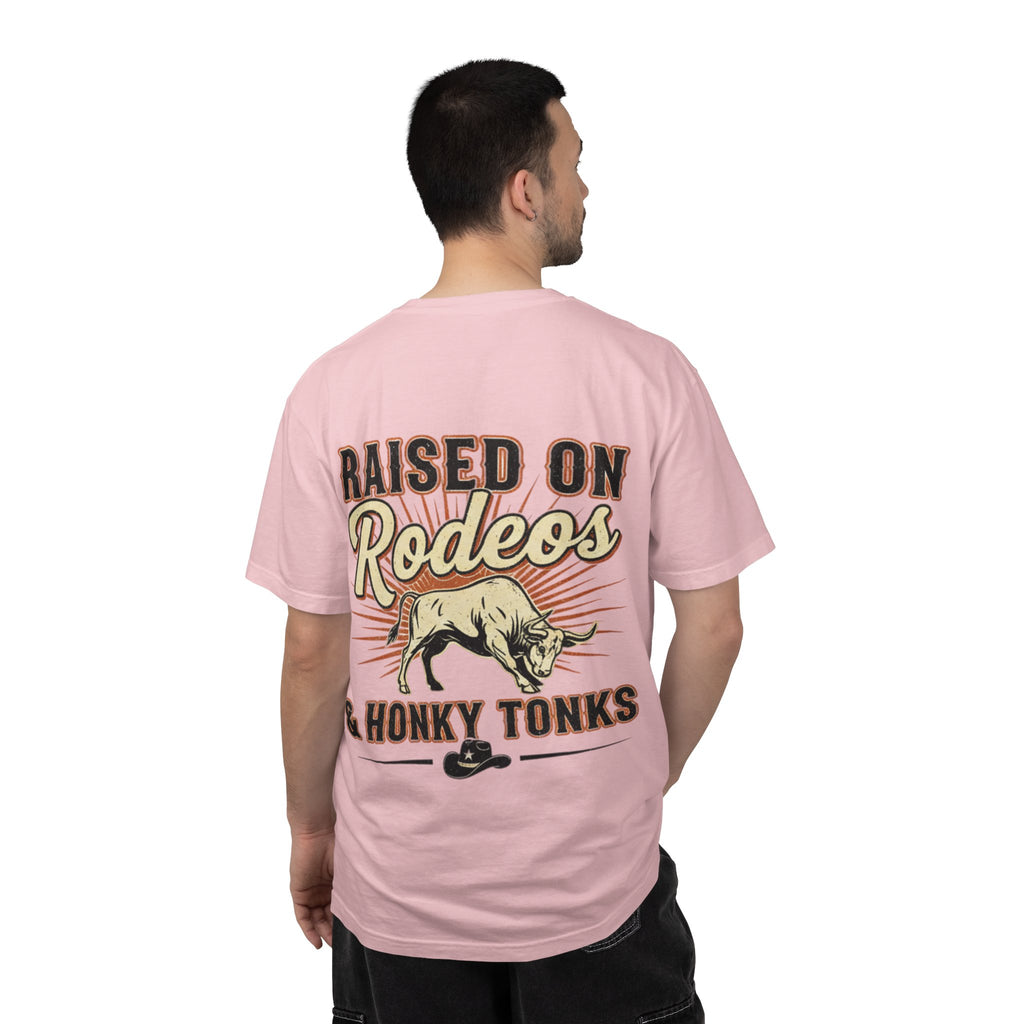 Raised on Rodeos