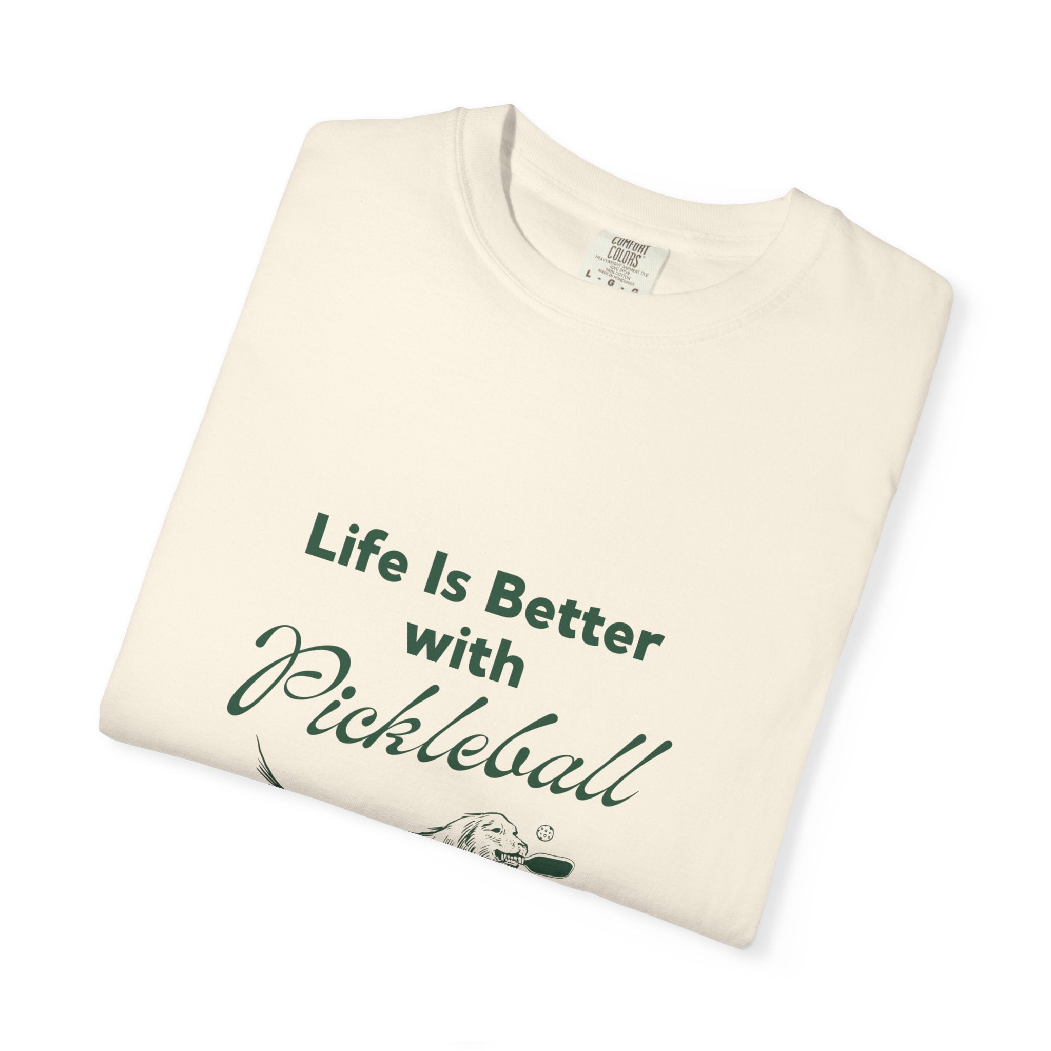 Life is better with Pickleball