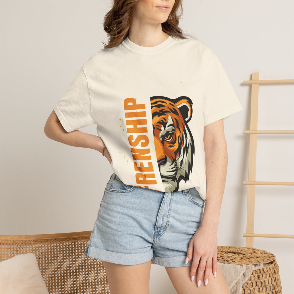 Tigers Know Best Tee