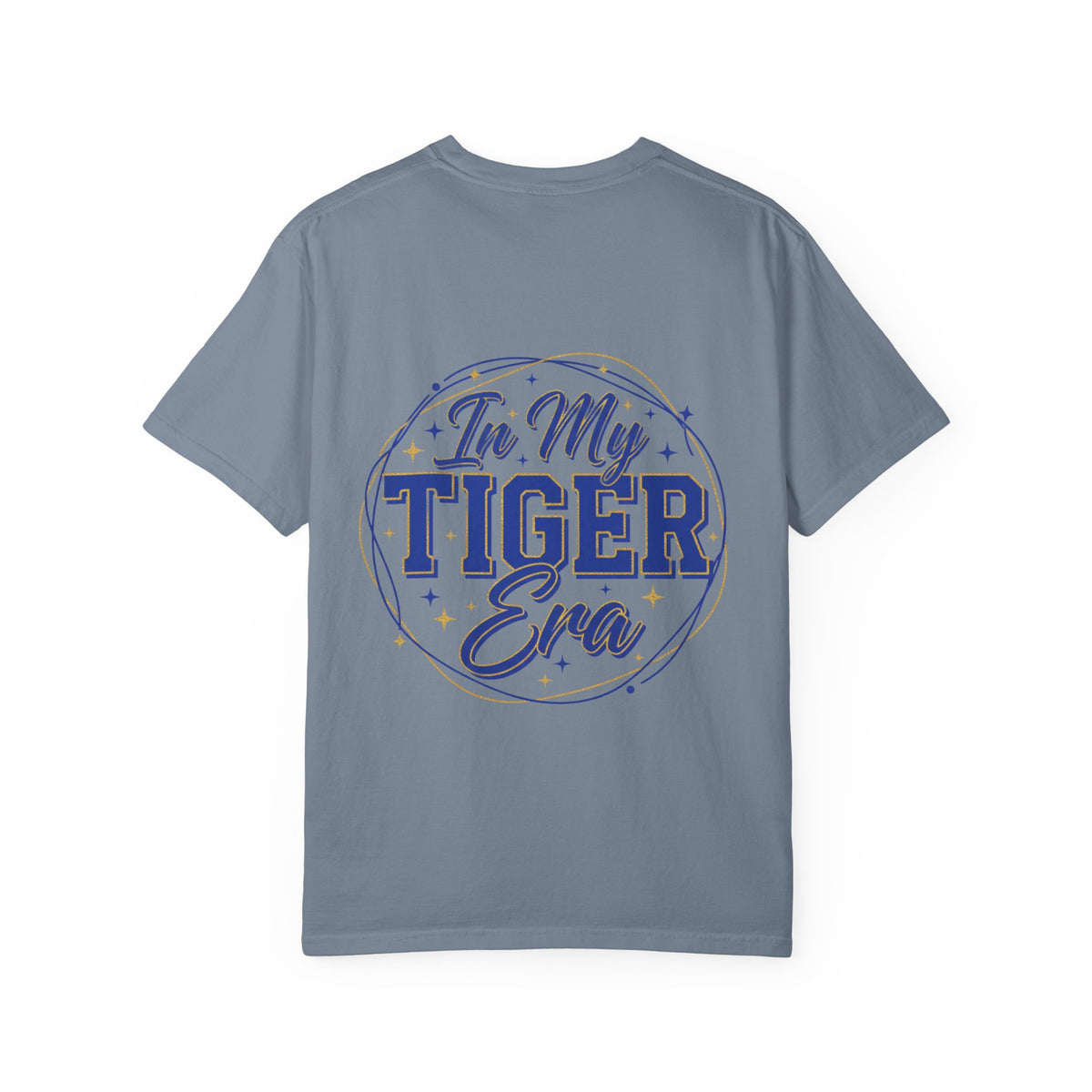 In My Tiger Era
