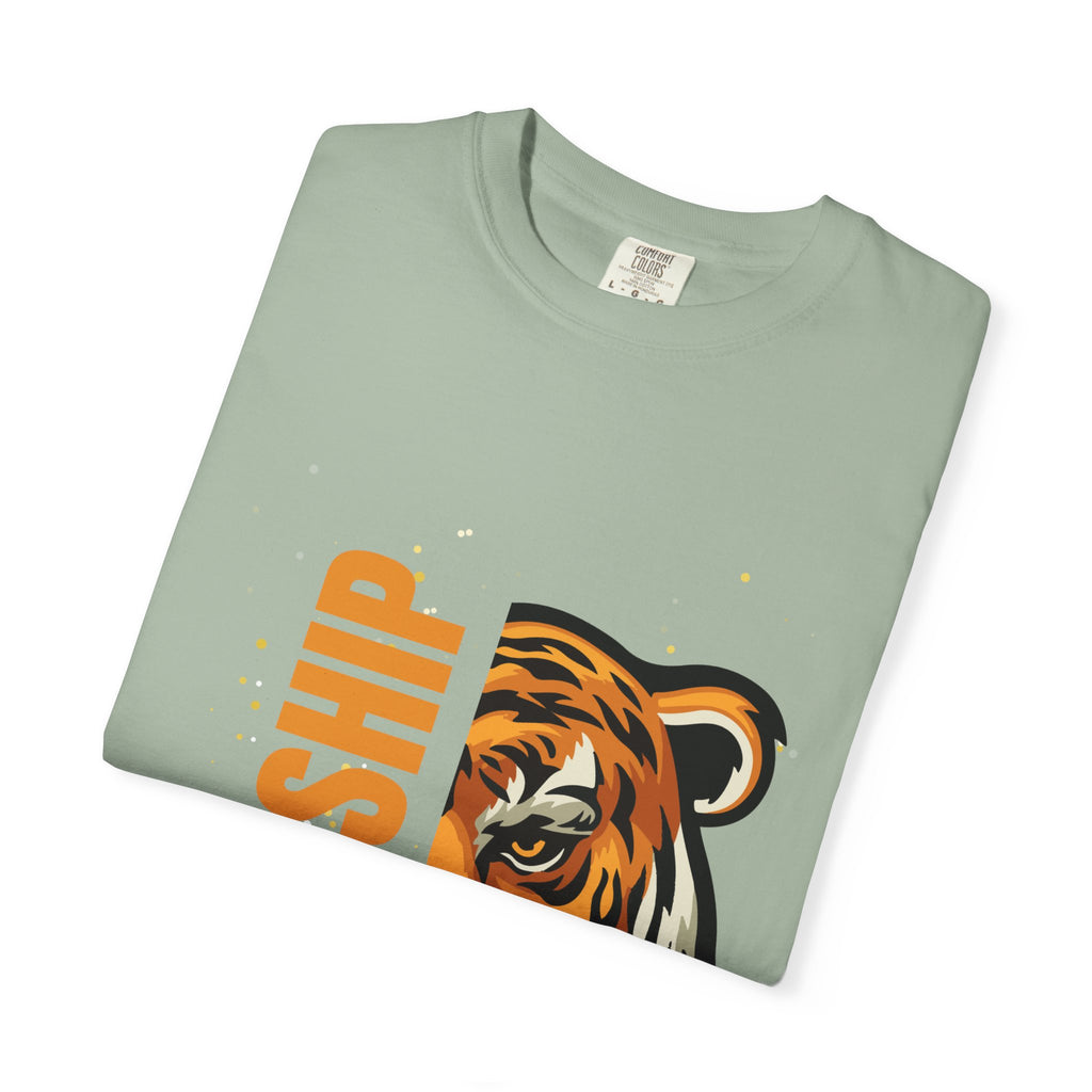 Tigers Know Best Tee