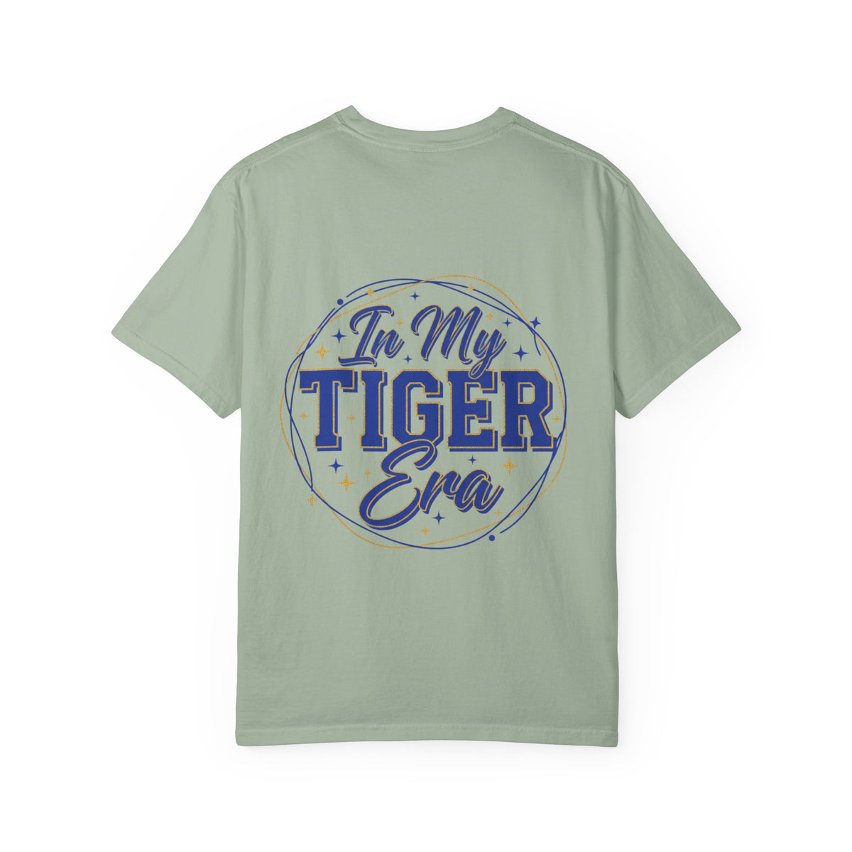 In My Tiger Era