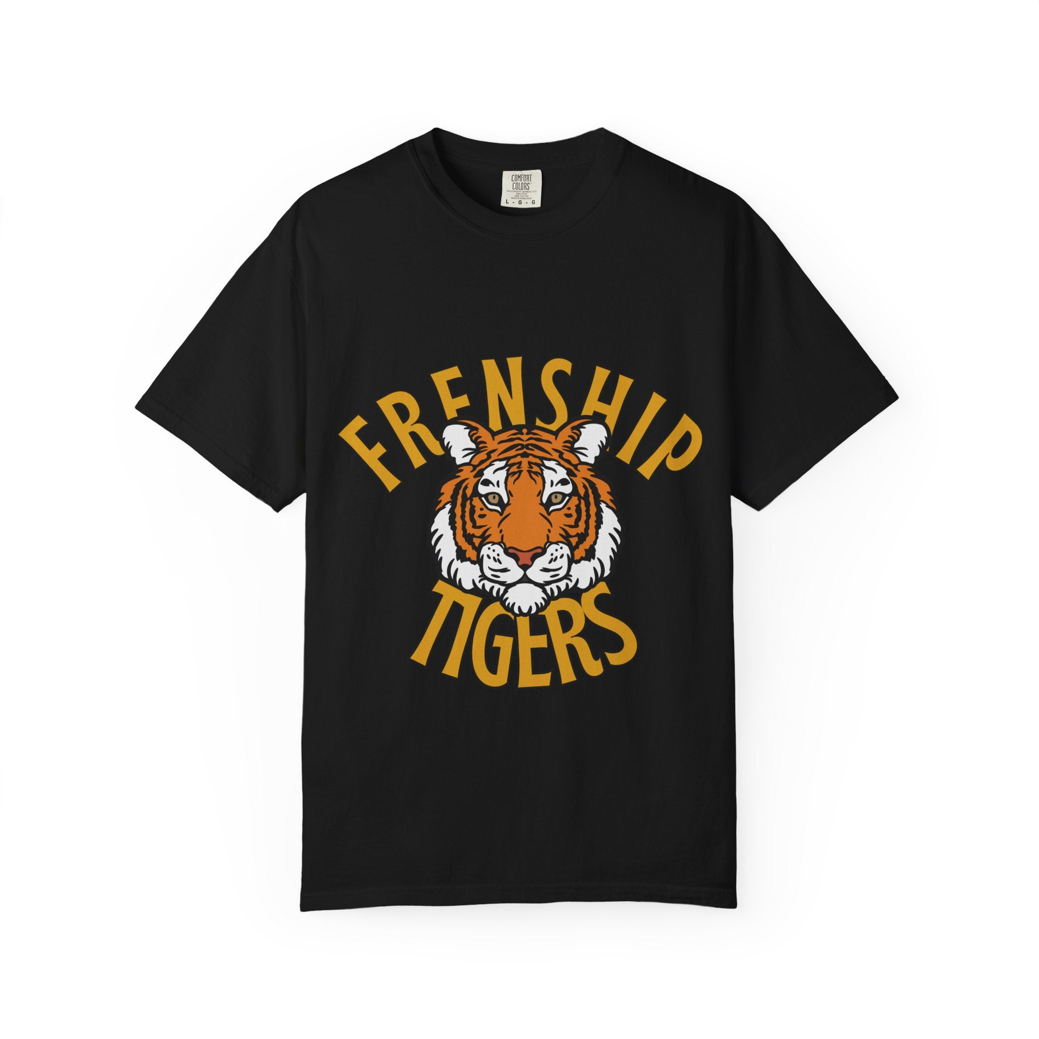 Frenship Tigers Tee