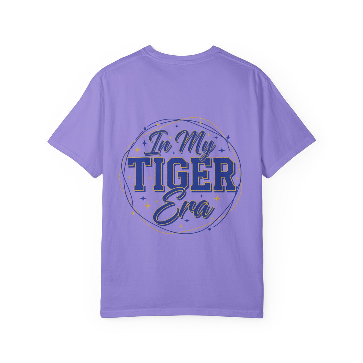 In My Tiger Era