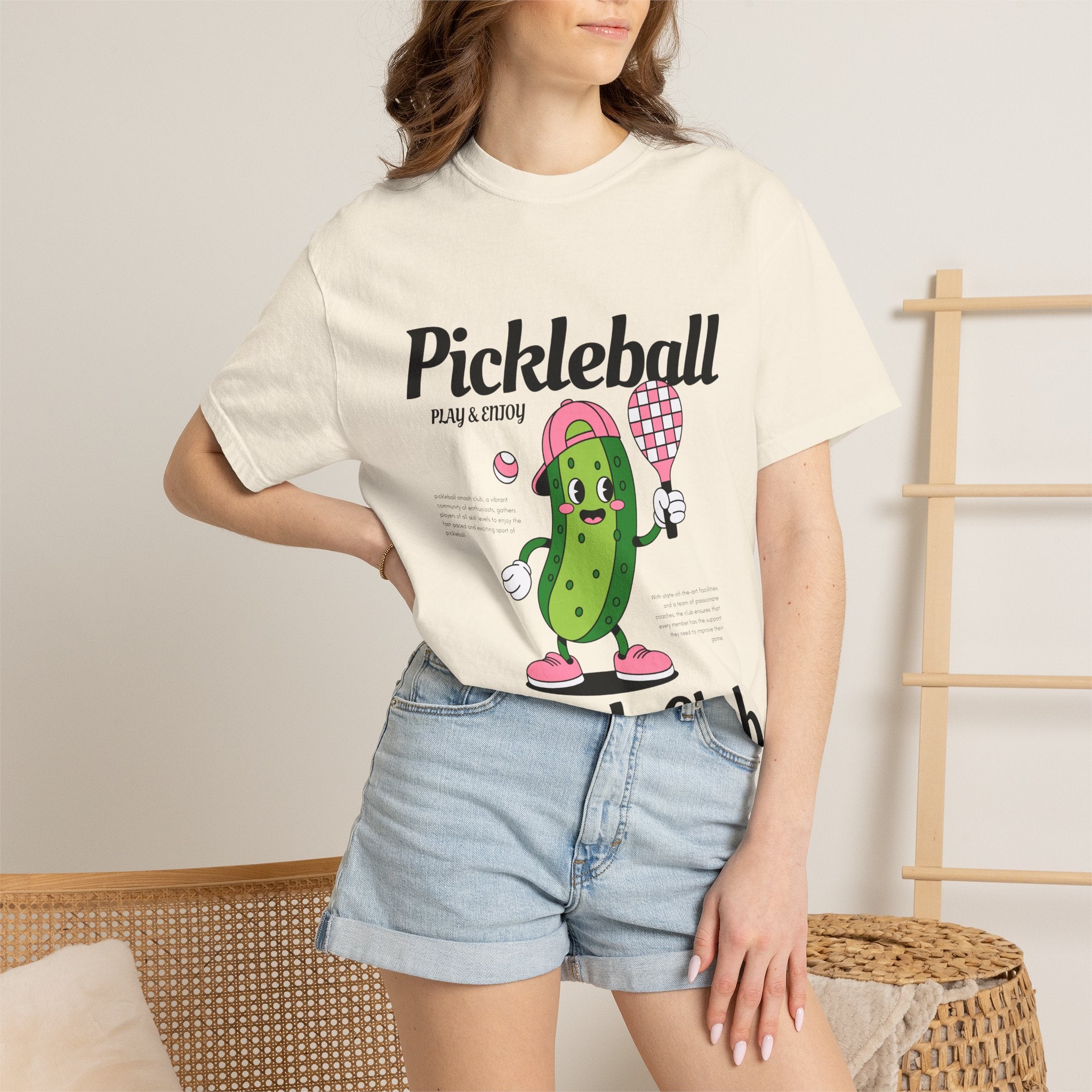 All About Pickleball