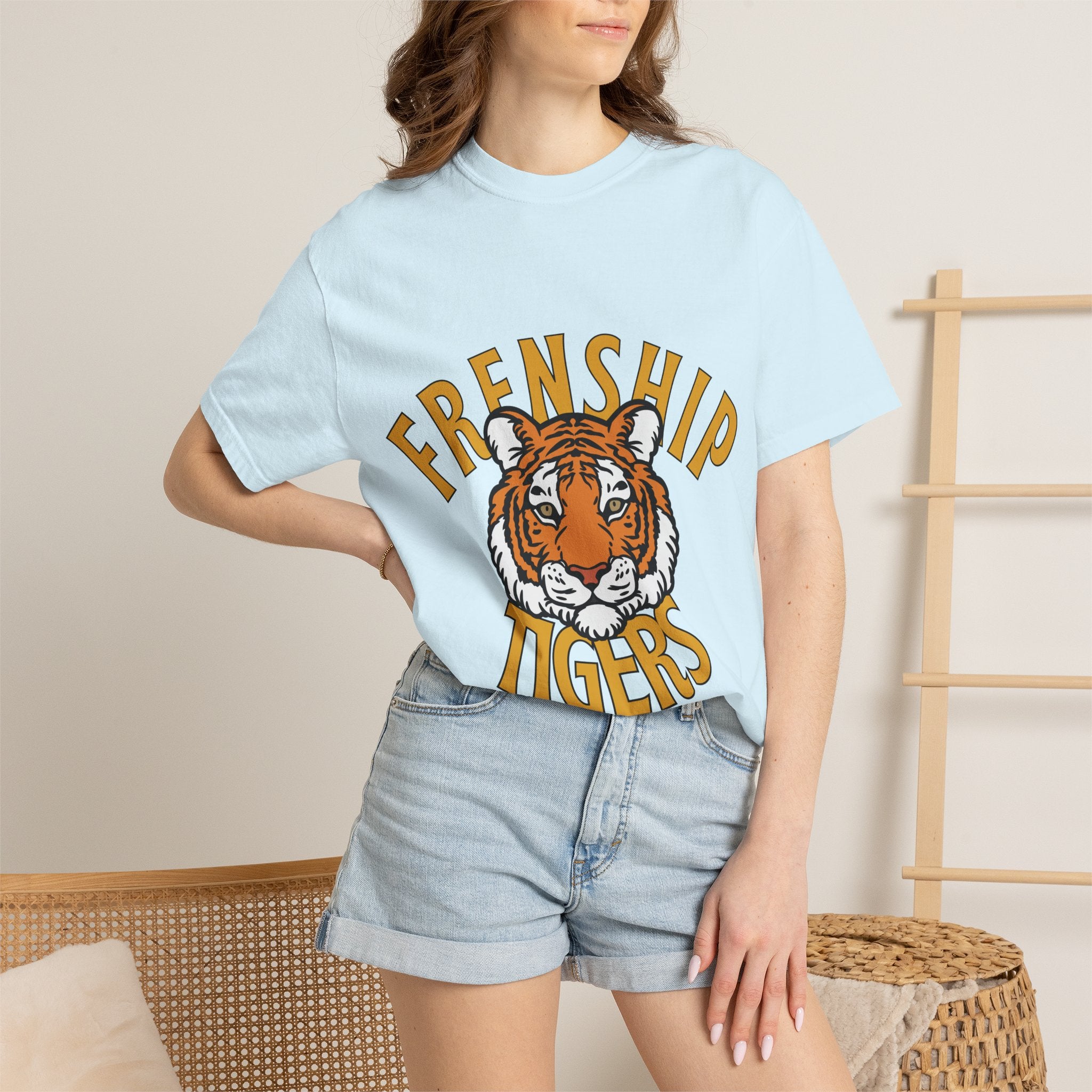 Frenship Tigers Tee
