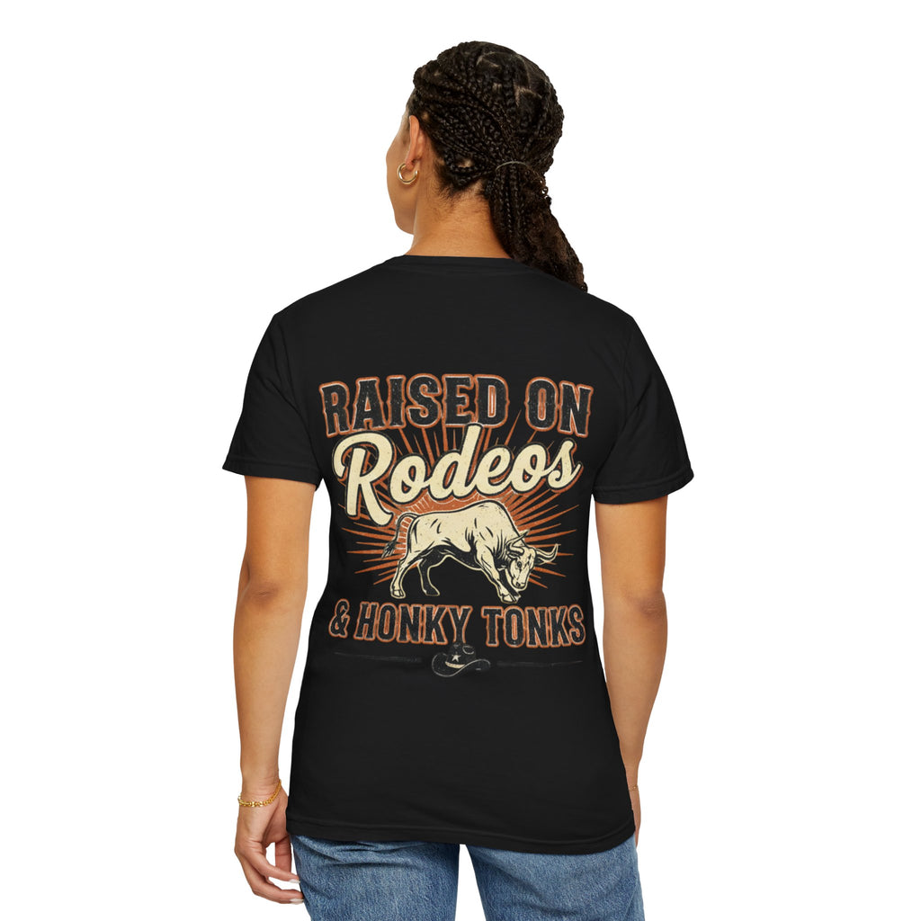 Raised on Rodeos