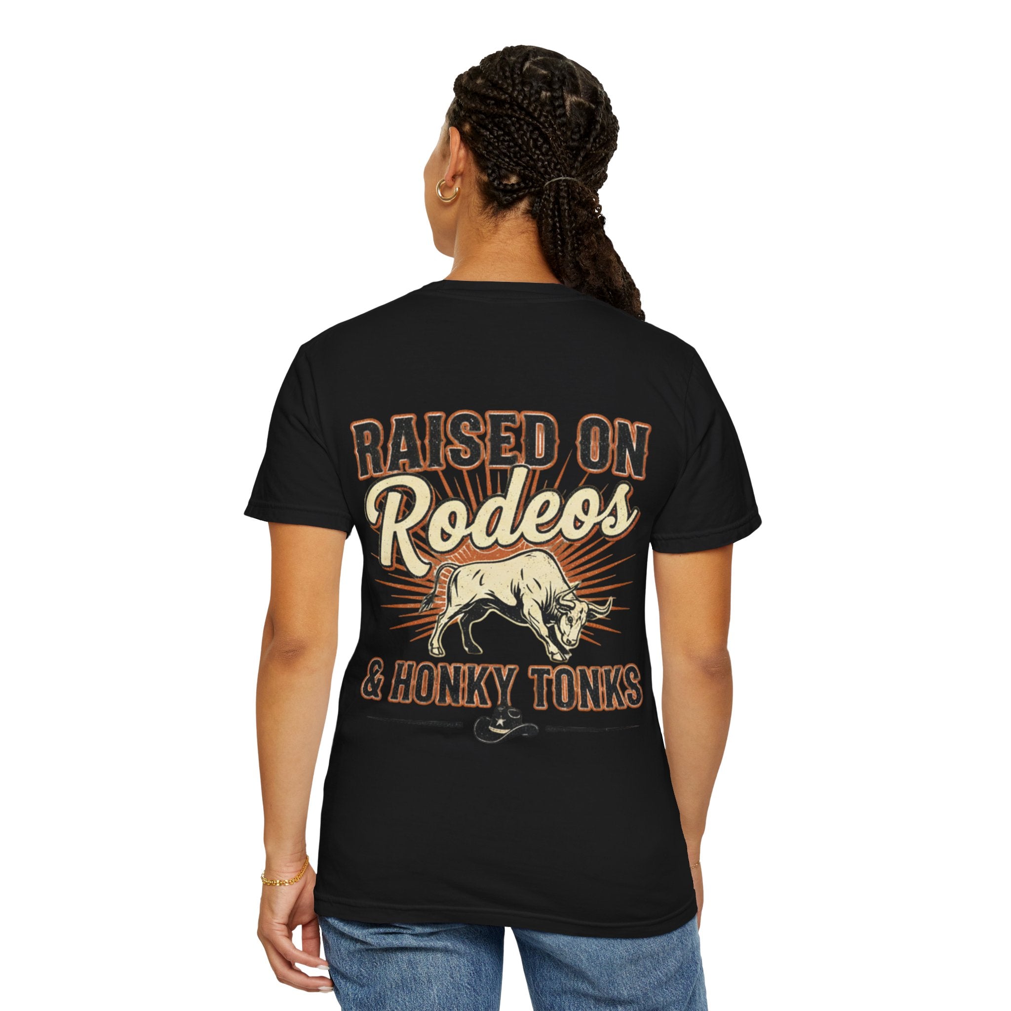 Raised on Rodeos