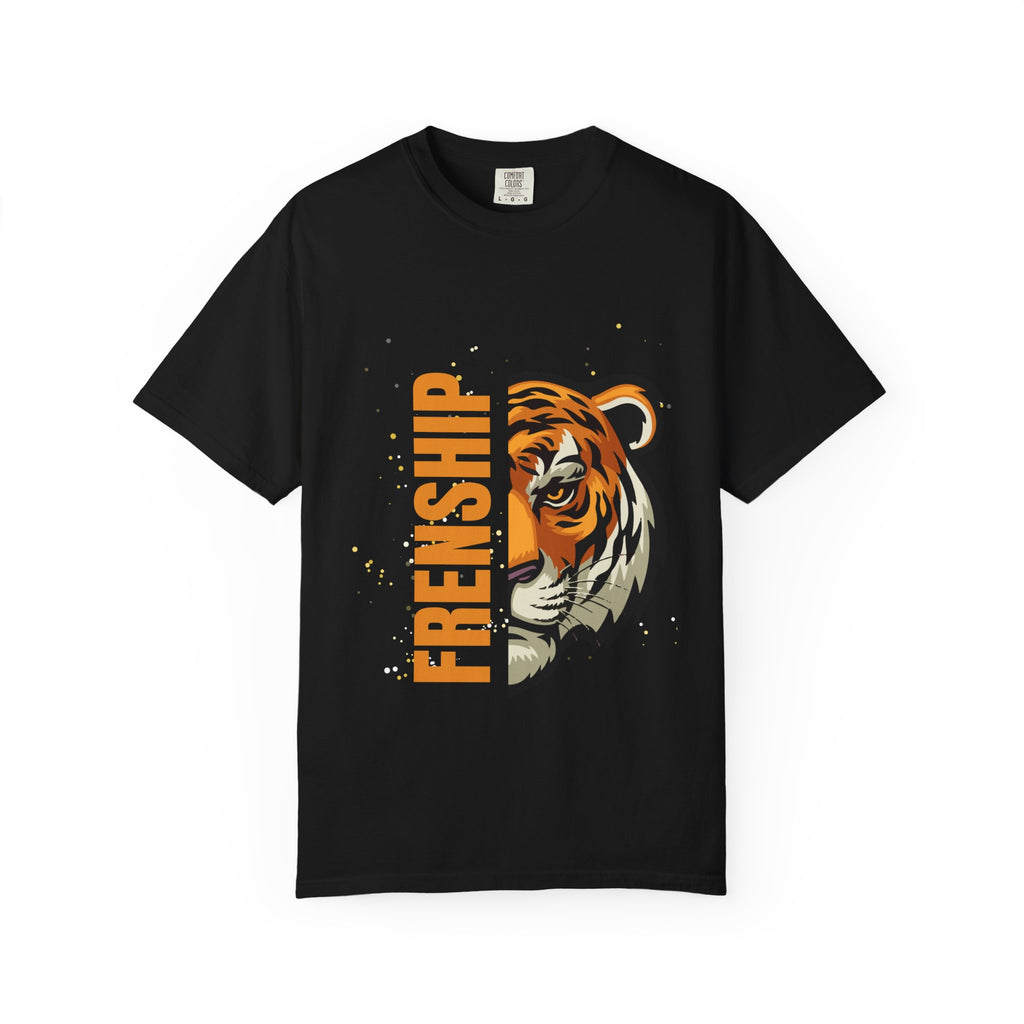 Tigers Know Best Tee