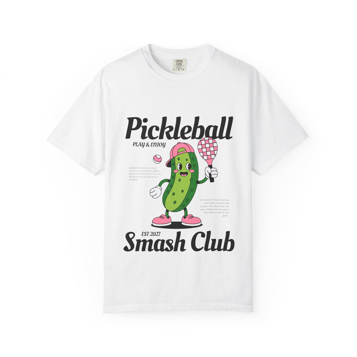 All About Pickleball