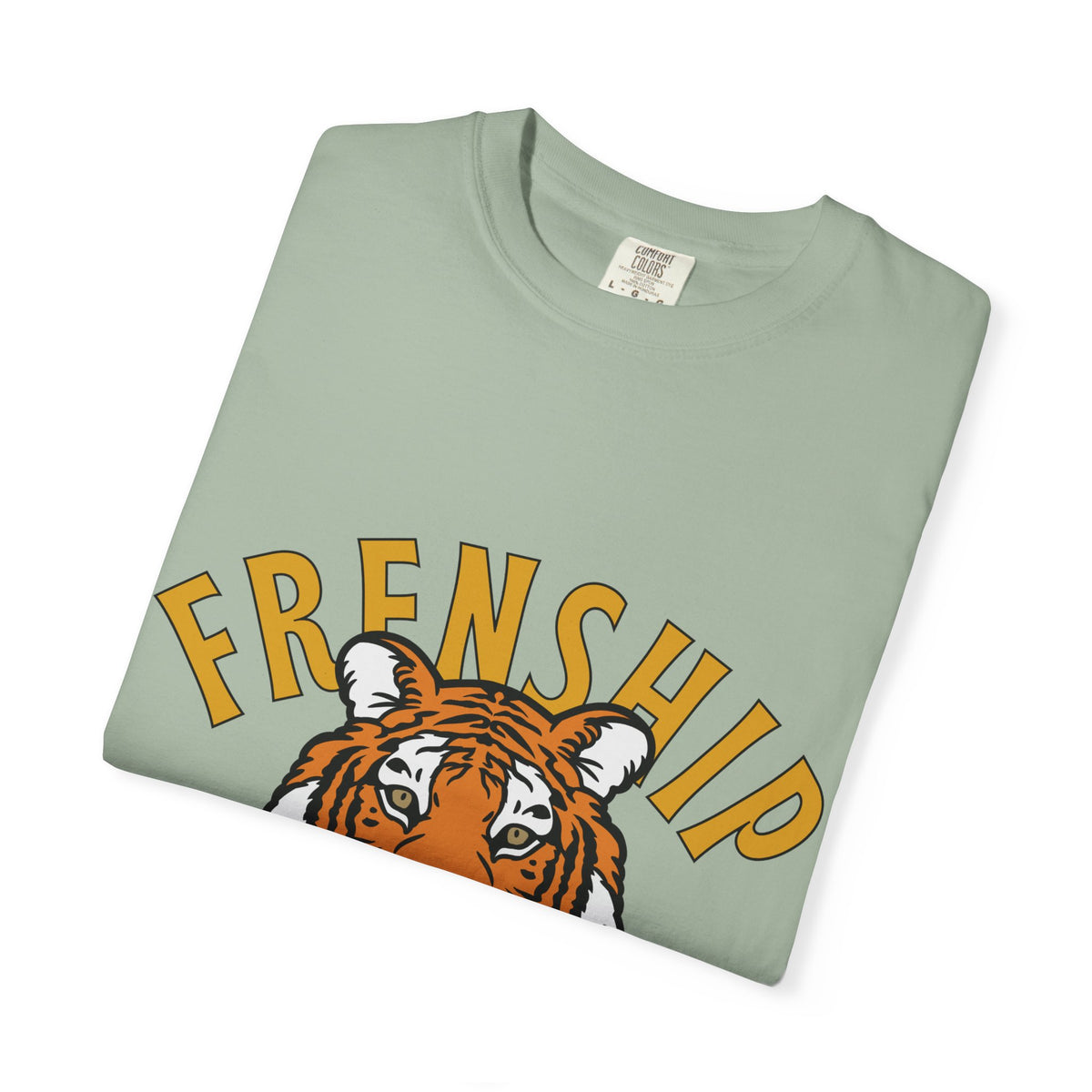 Frenship Tigers Tee