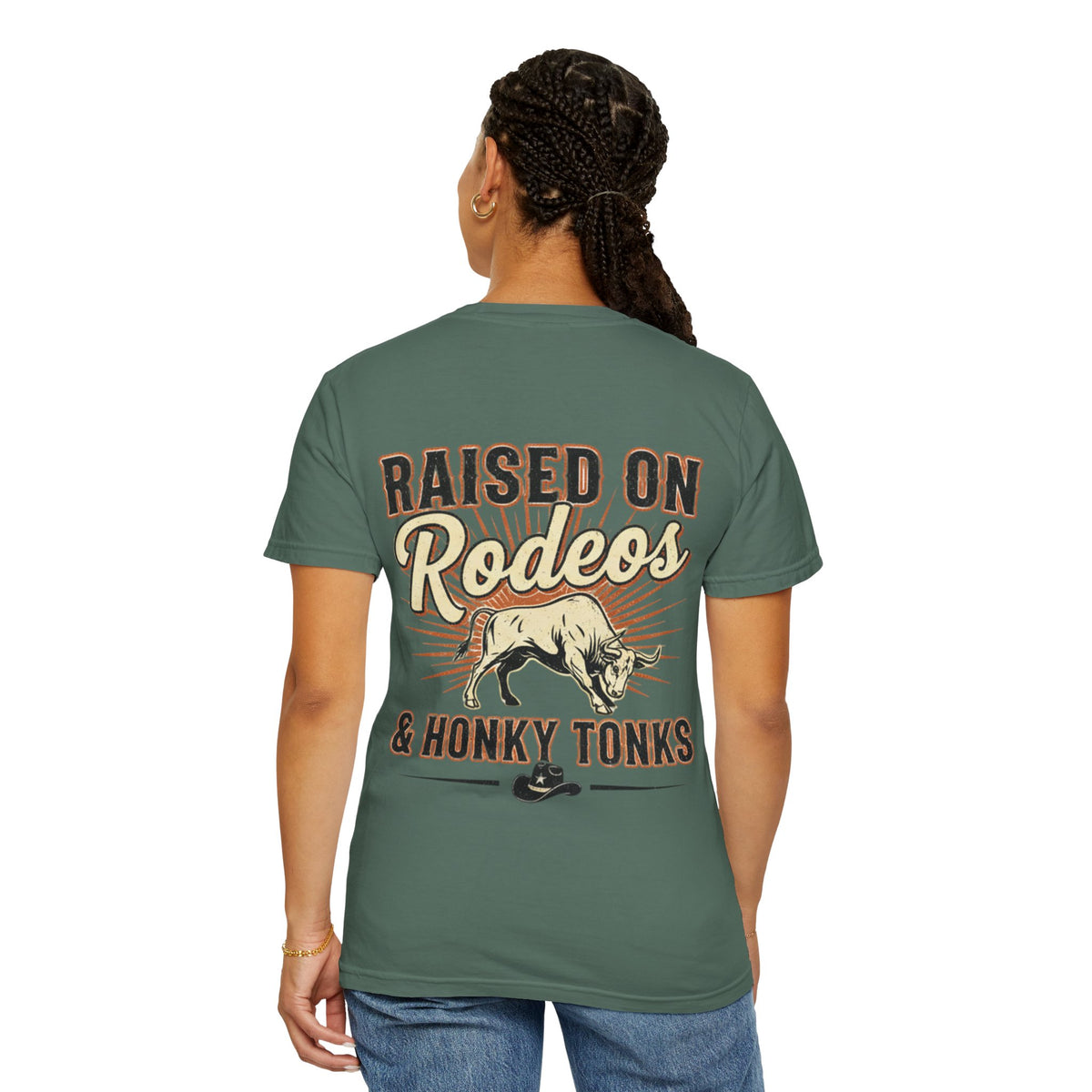 Raised on Rodeos