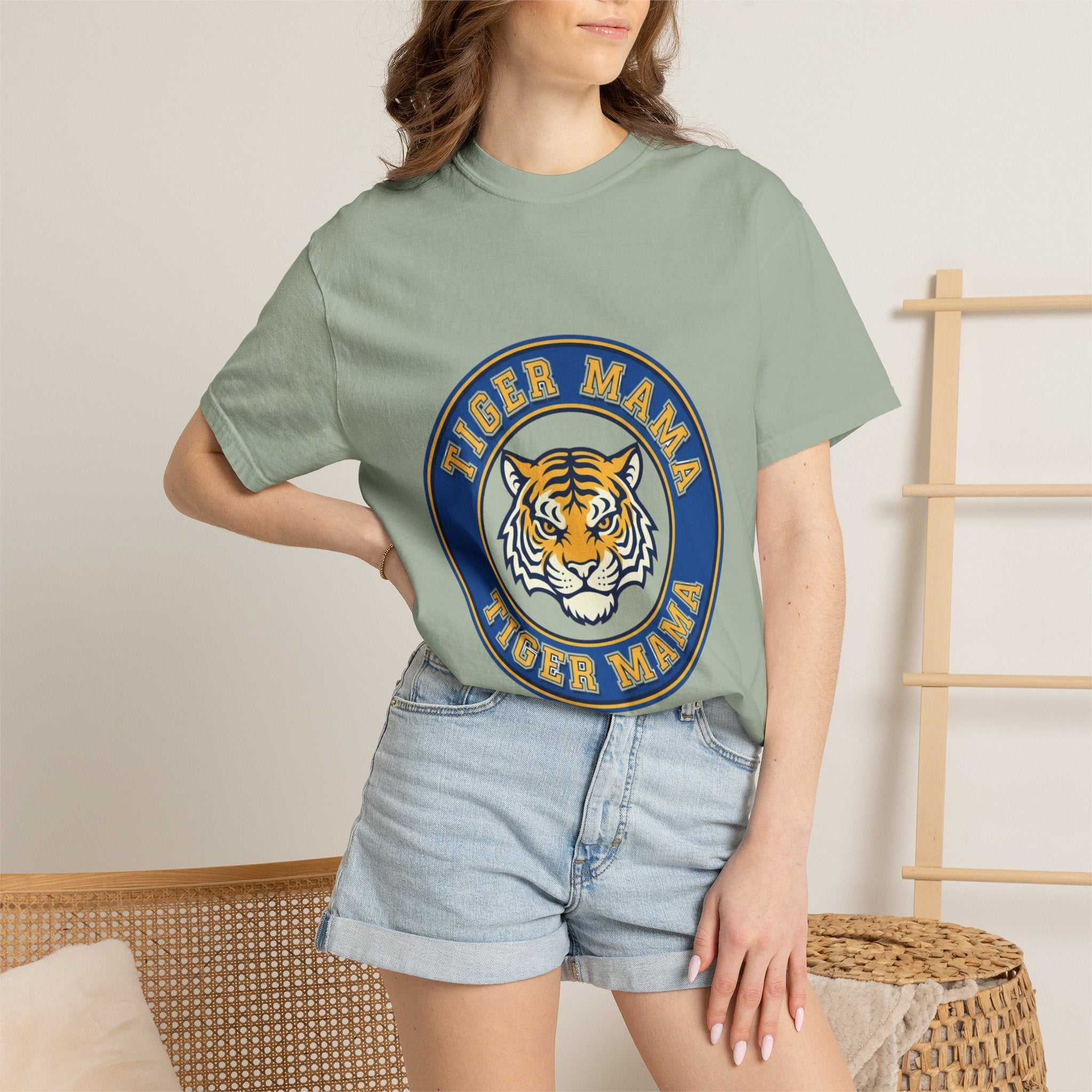 Tiger Mama