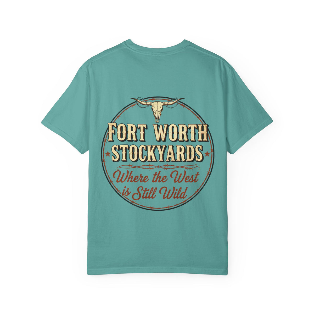 Wild West Stockyards