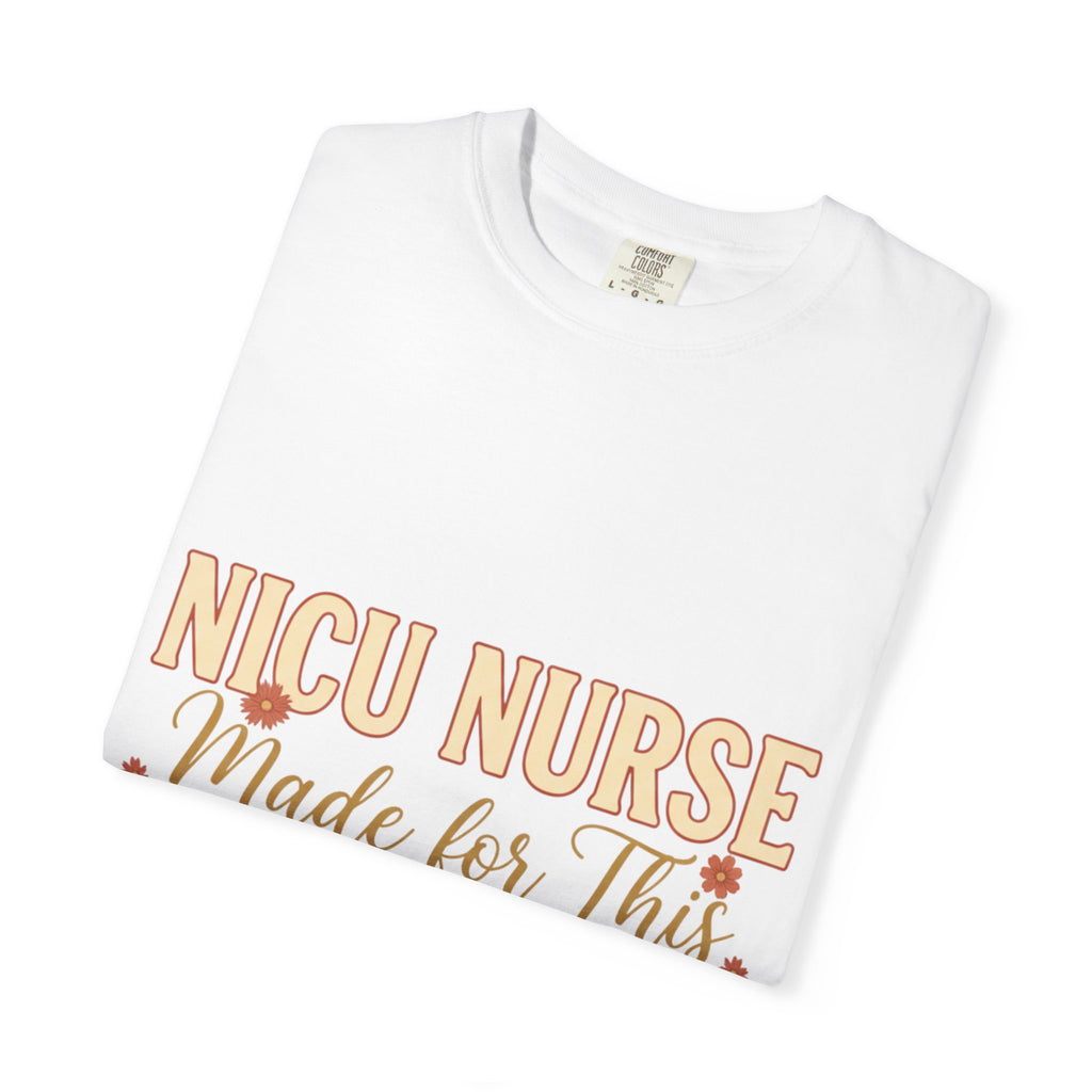 NICU Made for this calling