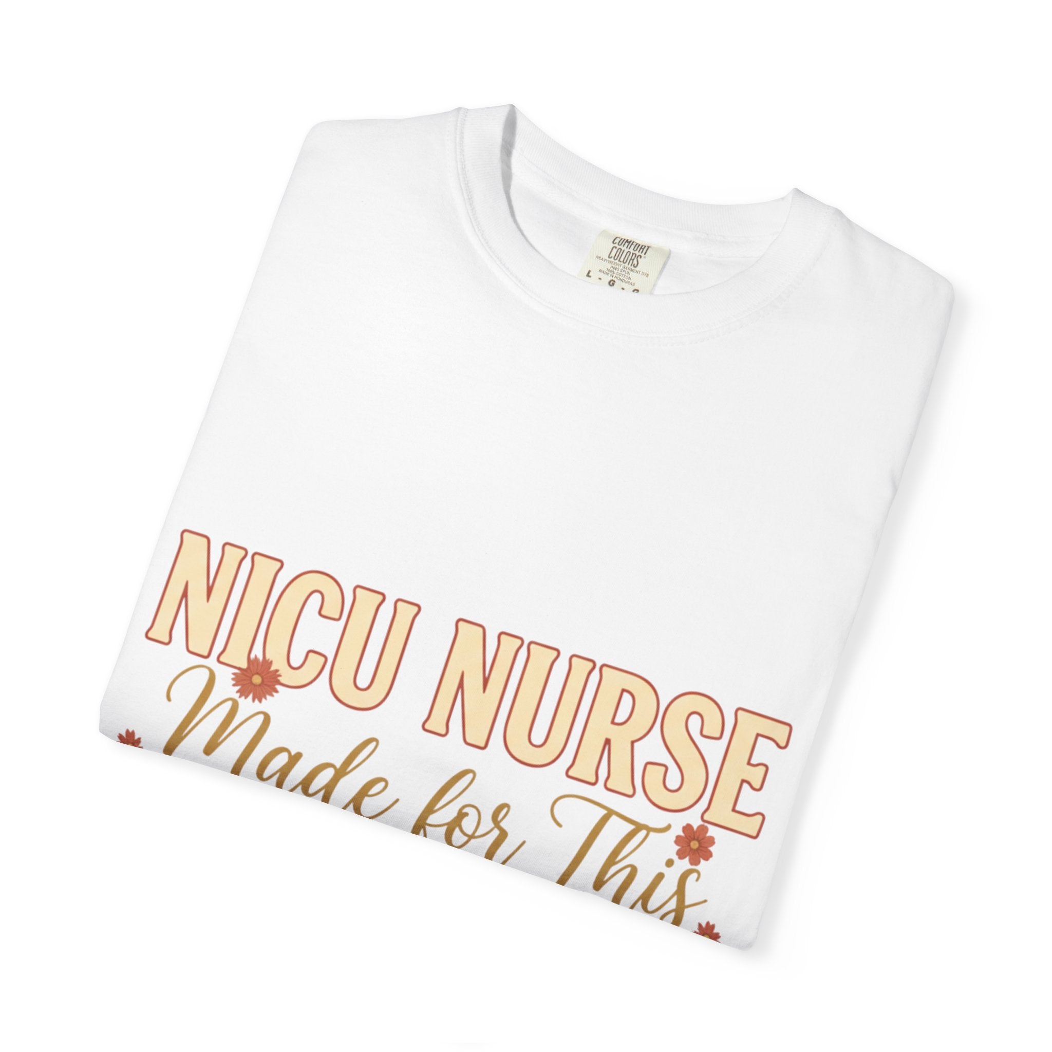NICU Made for this calling