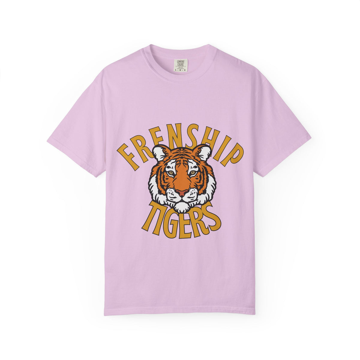 Frenship Tigers Tee