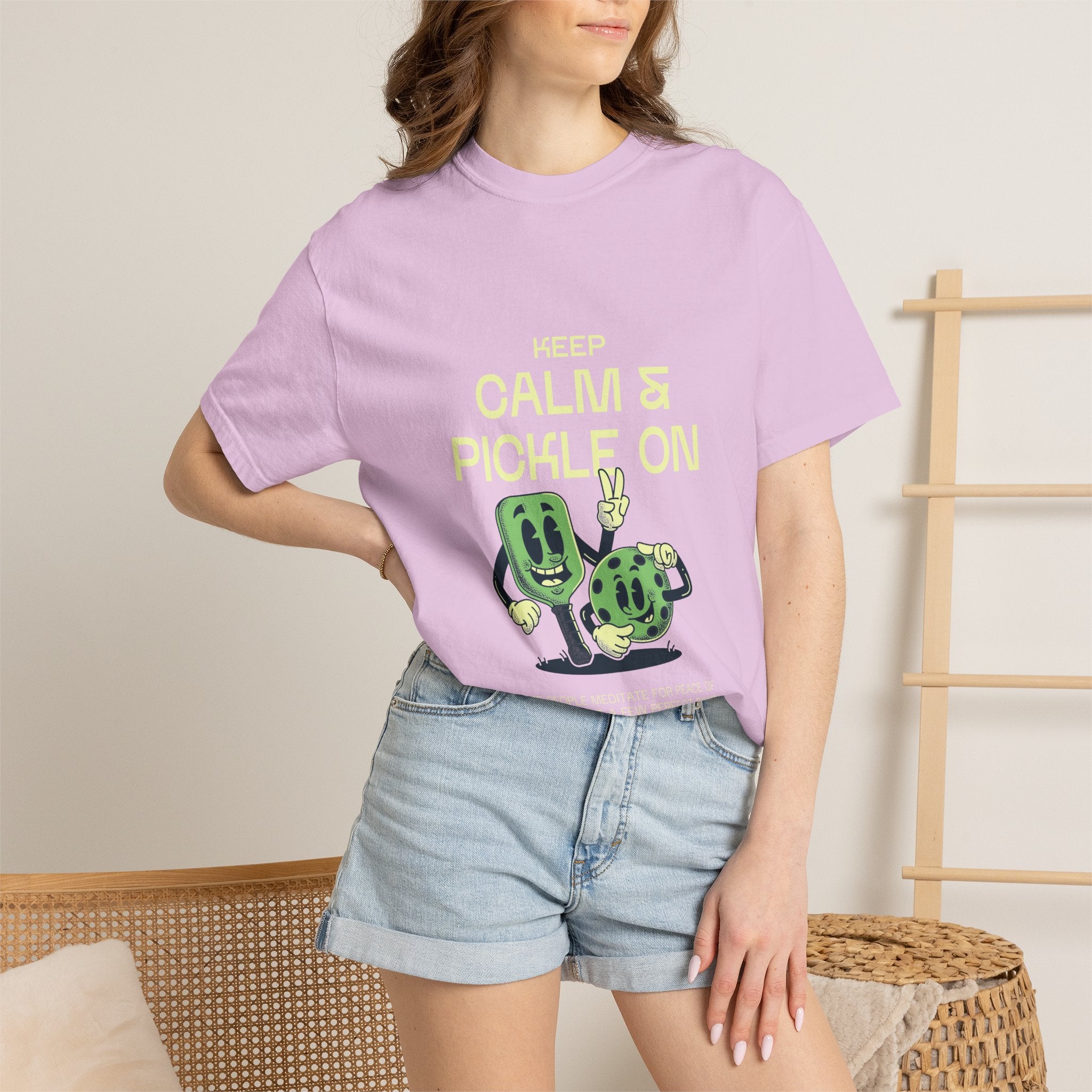 Keep Calm And Pickle On