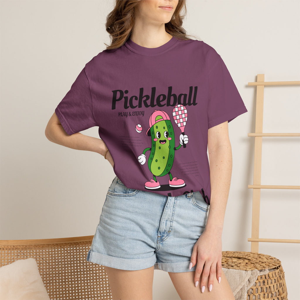 All About Pickleball