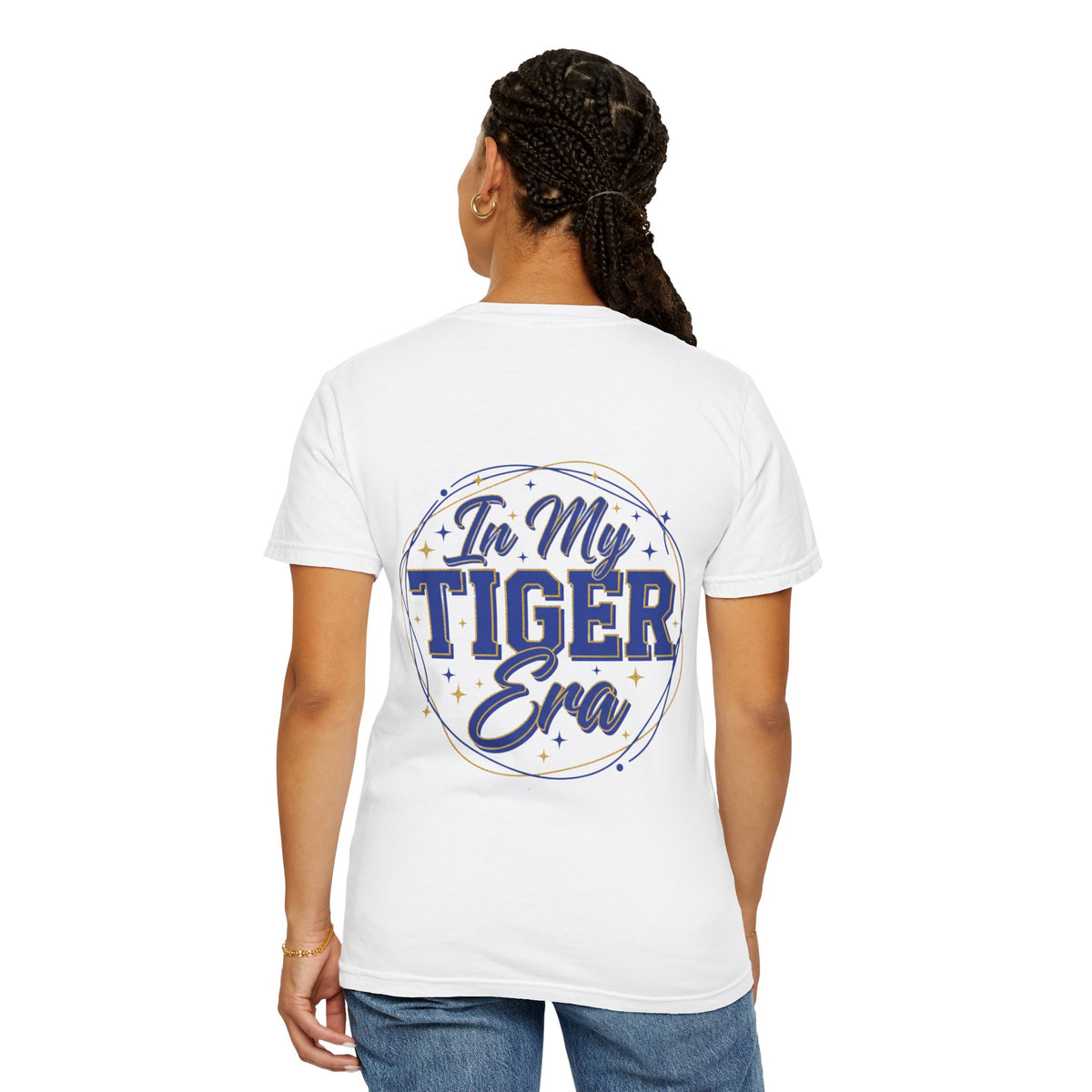 In My Tiger Era