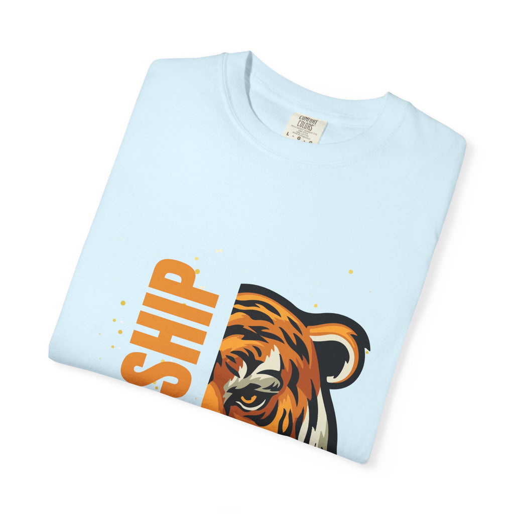 Tigers Know Best Tee