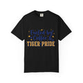 Fueled by coffee and tiger pride