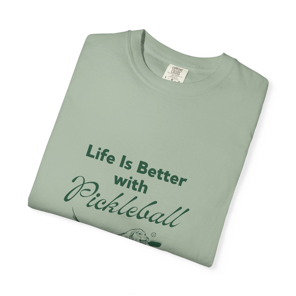 Life is better with Pickleball