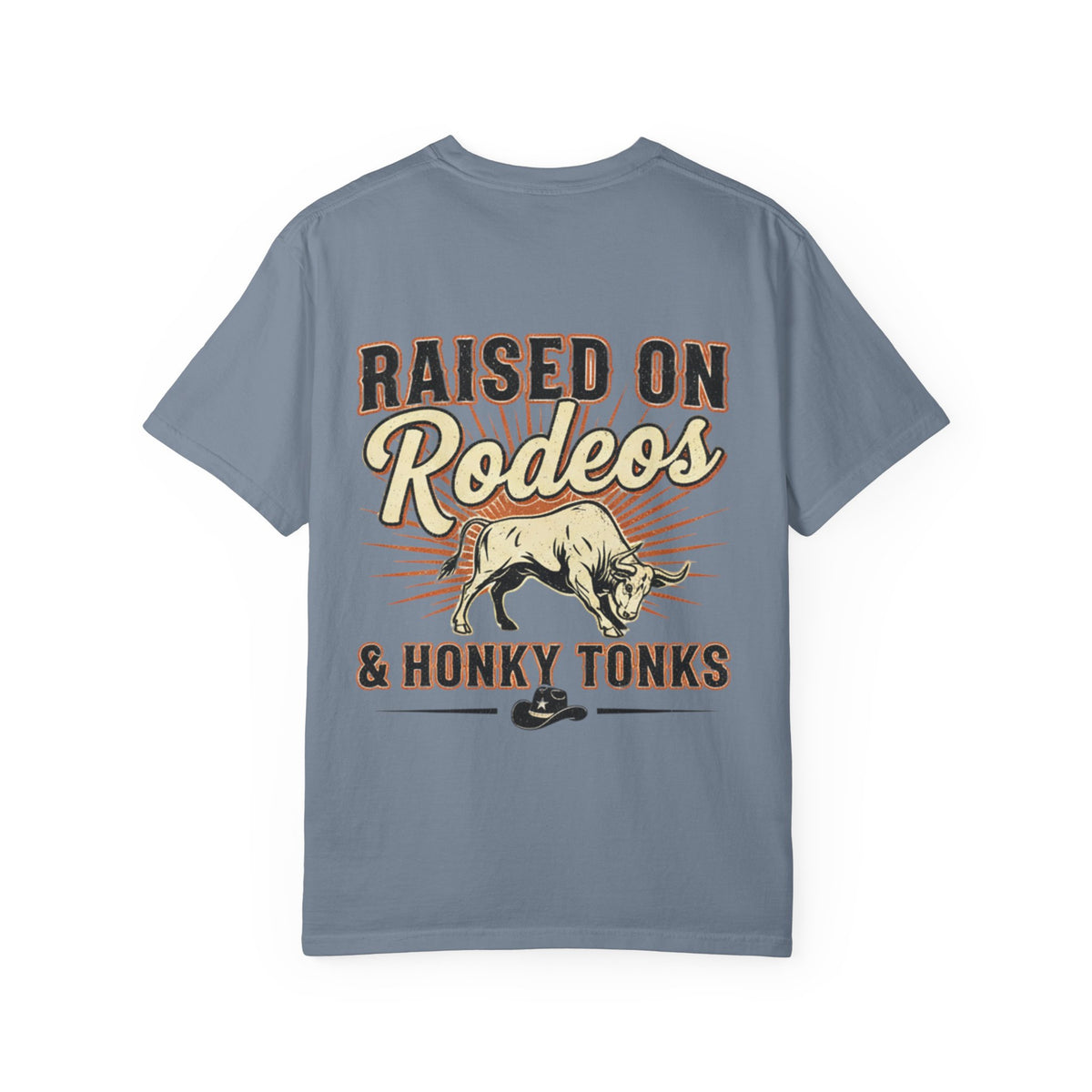 Raised on Rodeos