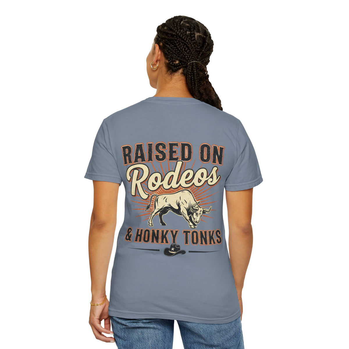 Raised on Rodeos