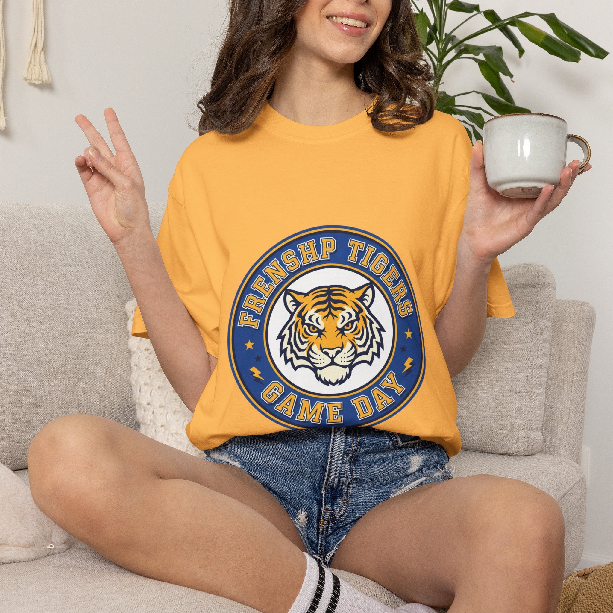 Tigers game day
