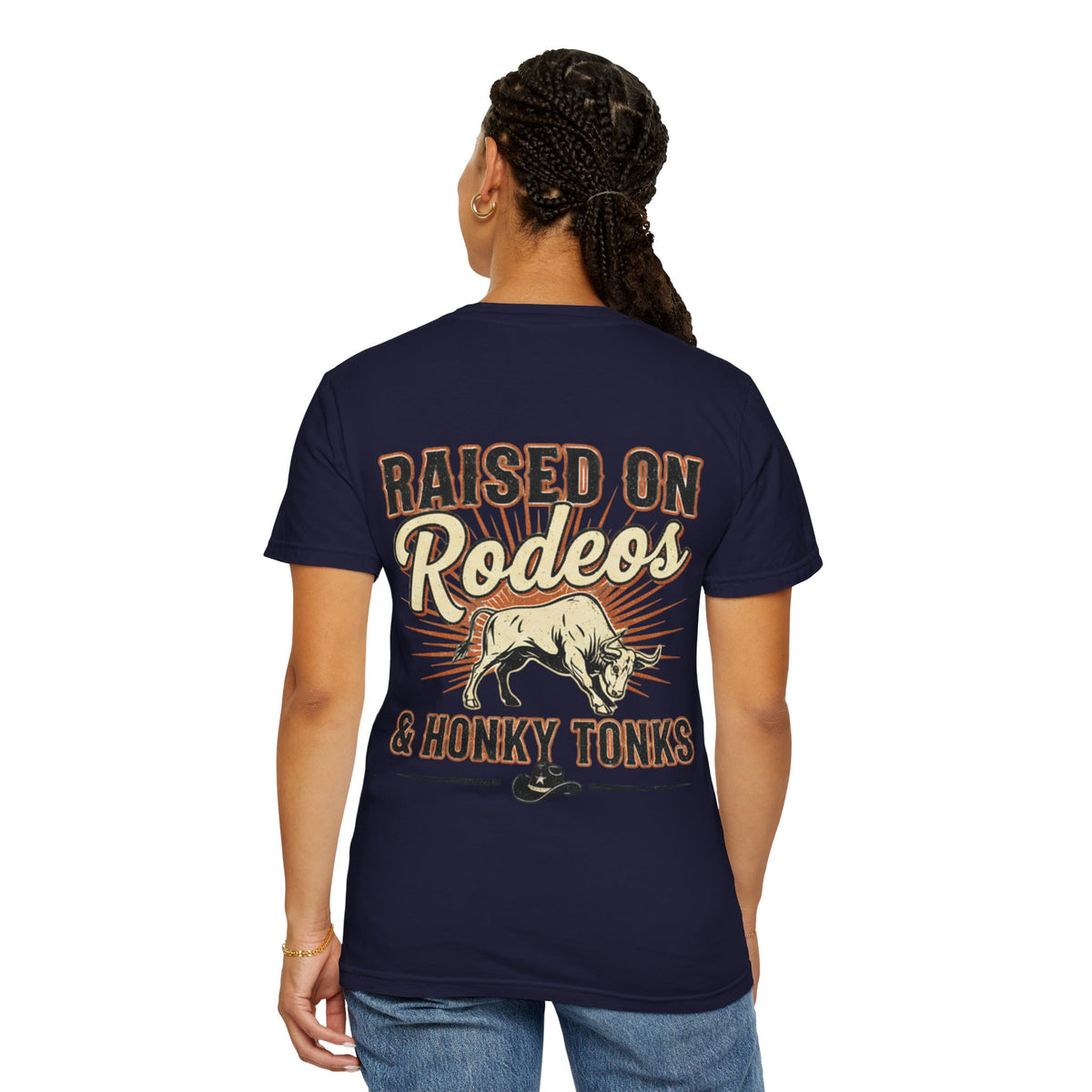 Raised on Rodeos