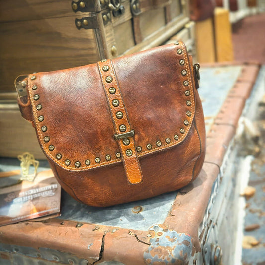 The Bryson Leather Handbag