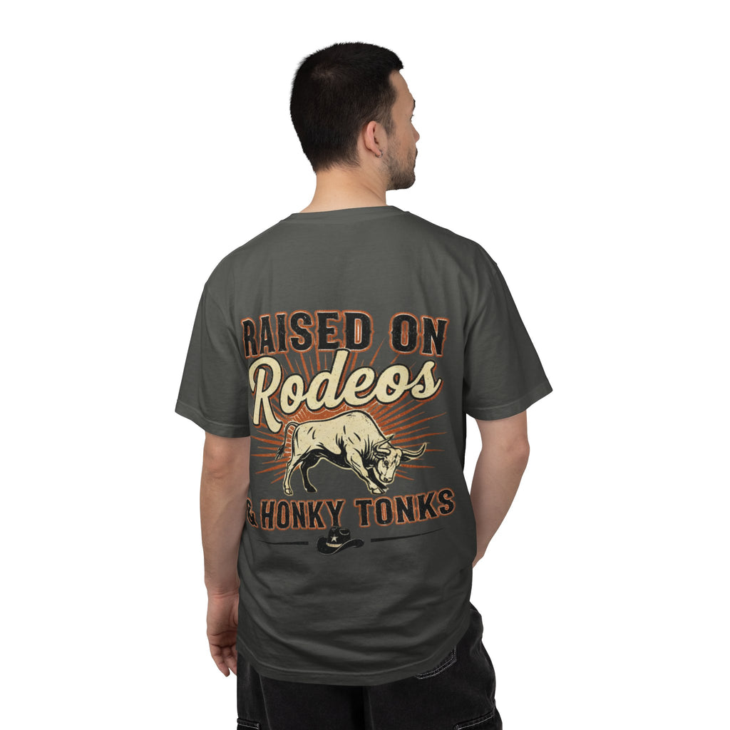 Raised on Rodeos