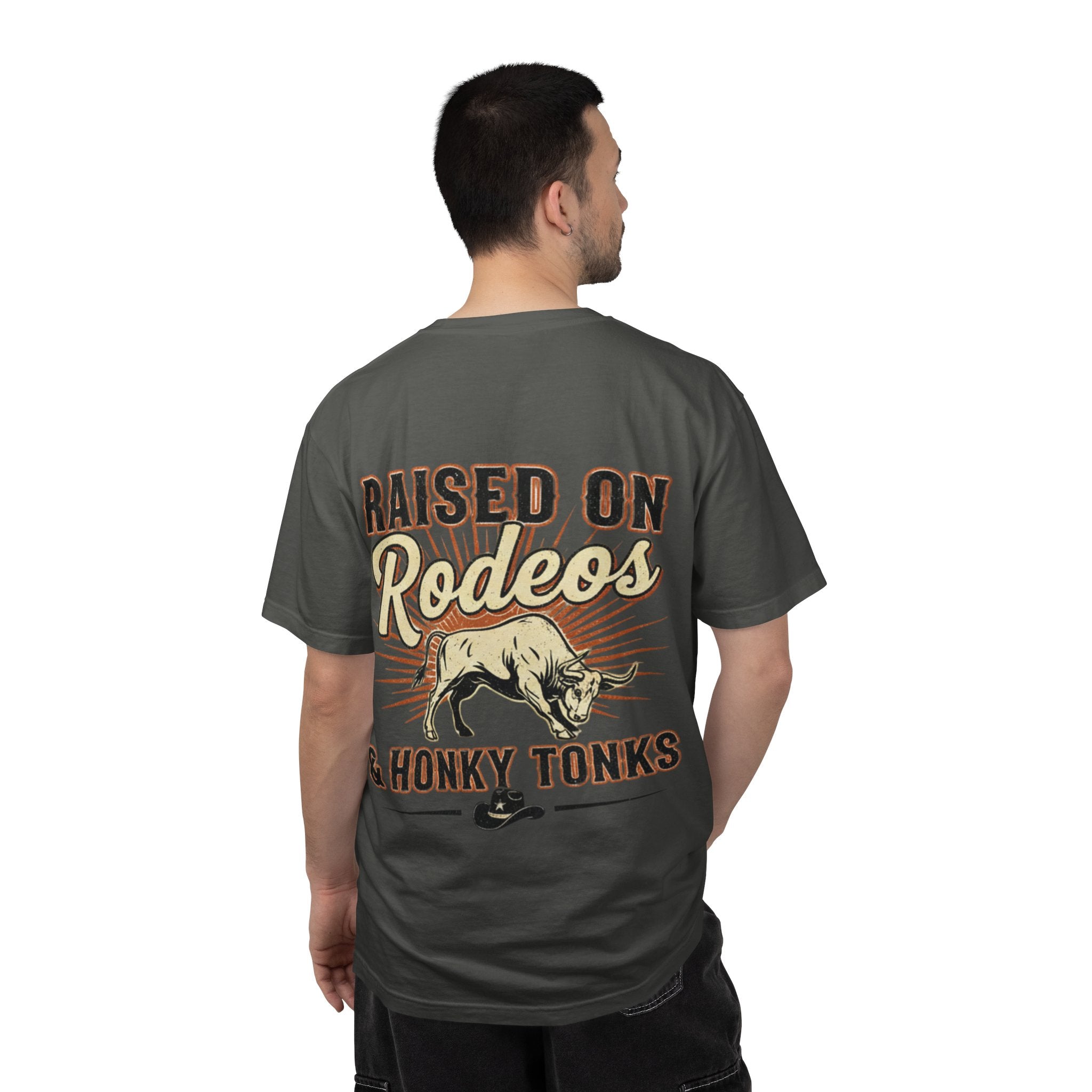 Raised on Rodeos