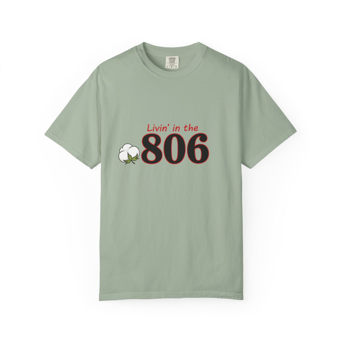 Livin' in the 806