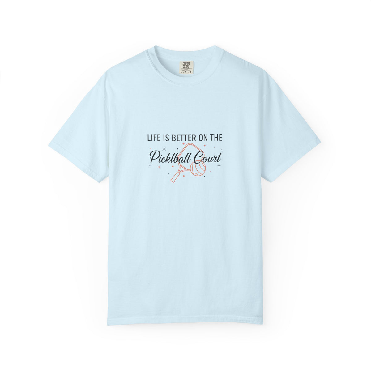 life is better on the pickleball court