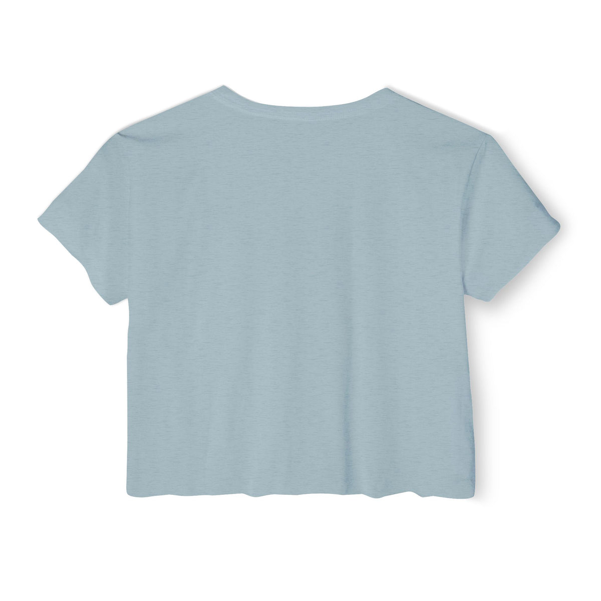 Guns up from the Hub  Crop Top