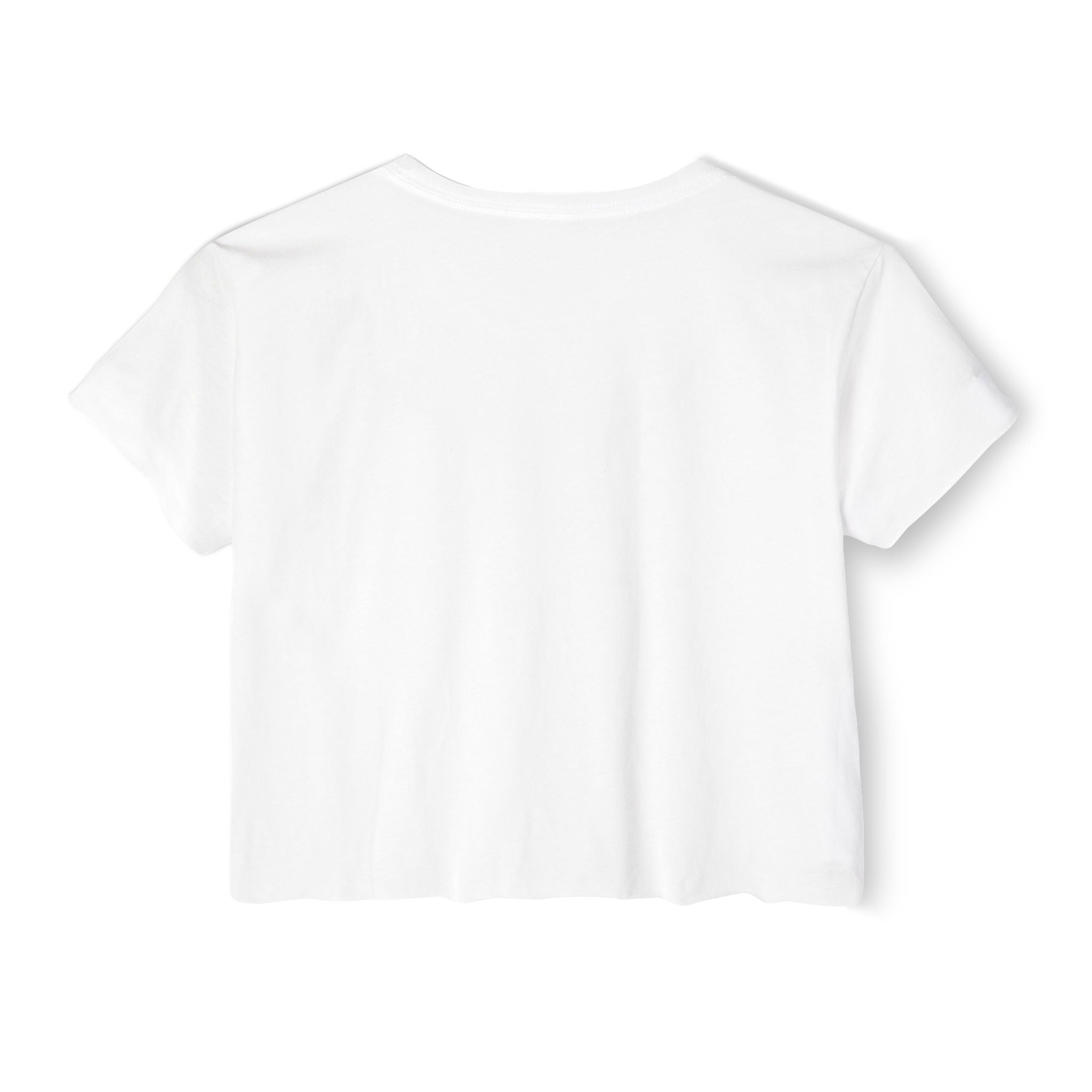 Guns up from the Hub  Crop Top