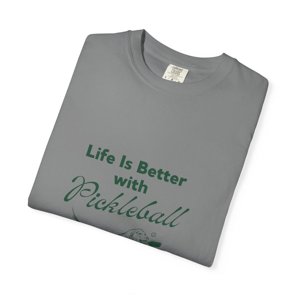 Life is better with Pickleball