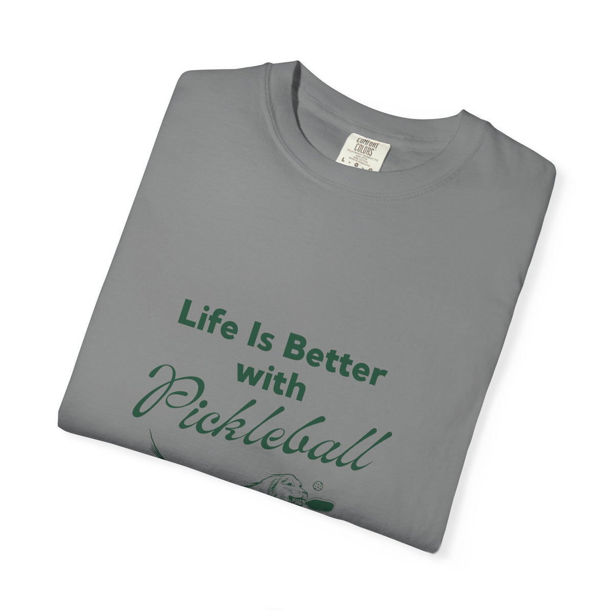 Life is better with Pickleball