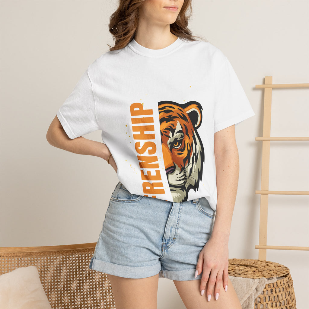 Tigers Know Best Tee