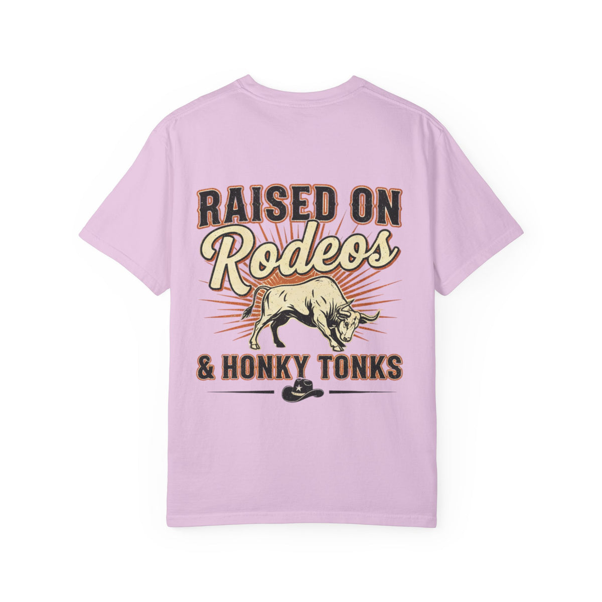 Raised on Rodeos