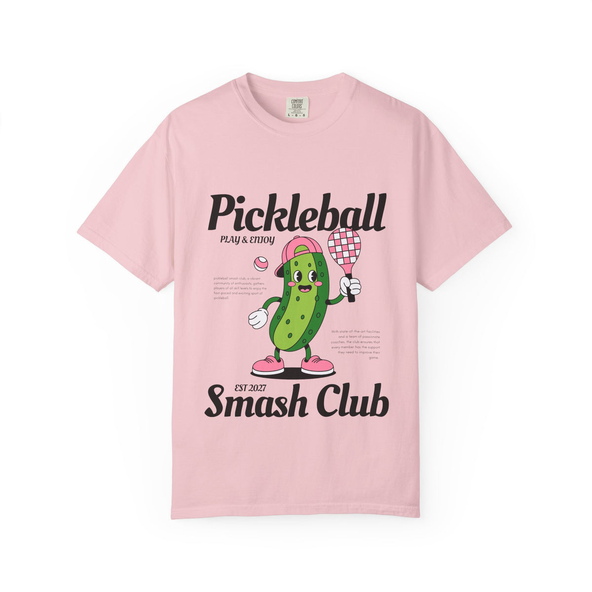 All About Pickleball